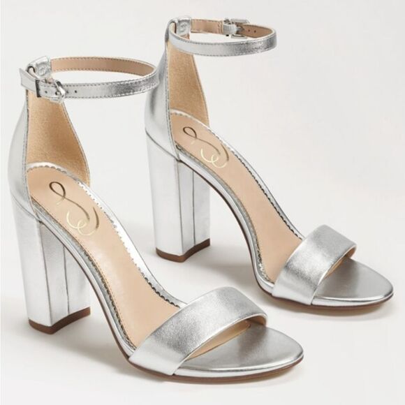 BRAND NEW CIRCUS BY SAM EDELMAN BLOCK HEEL OPEN-TOE SANDAL G1 - Picture 14 of 14